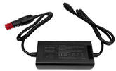 Fischer ECU 1801 / 1803, ER 1704 / 1804 Enerpower Replacement Charger 12V-24V DC-DC 42V 2A 5-pin round